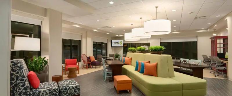 Home2 Suites By Hilton Smyrna Nashville Exteriör bild