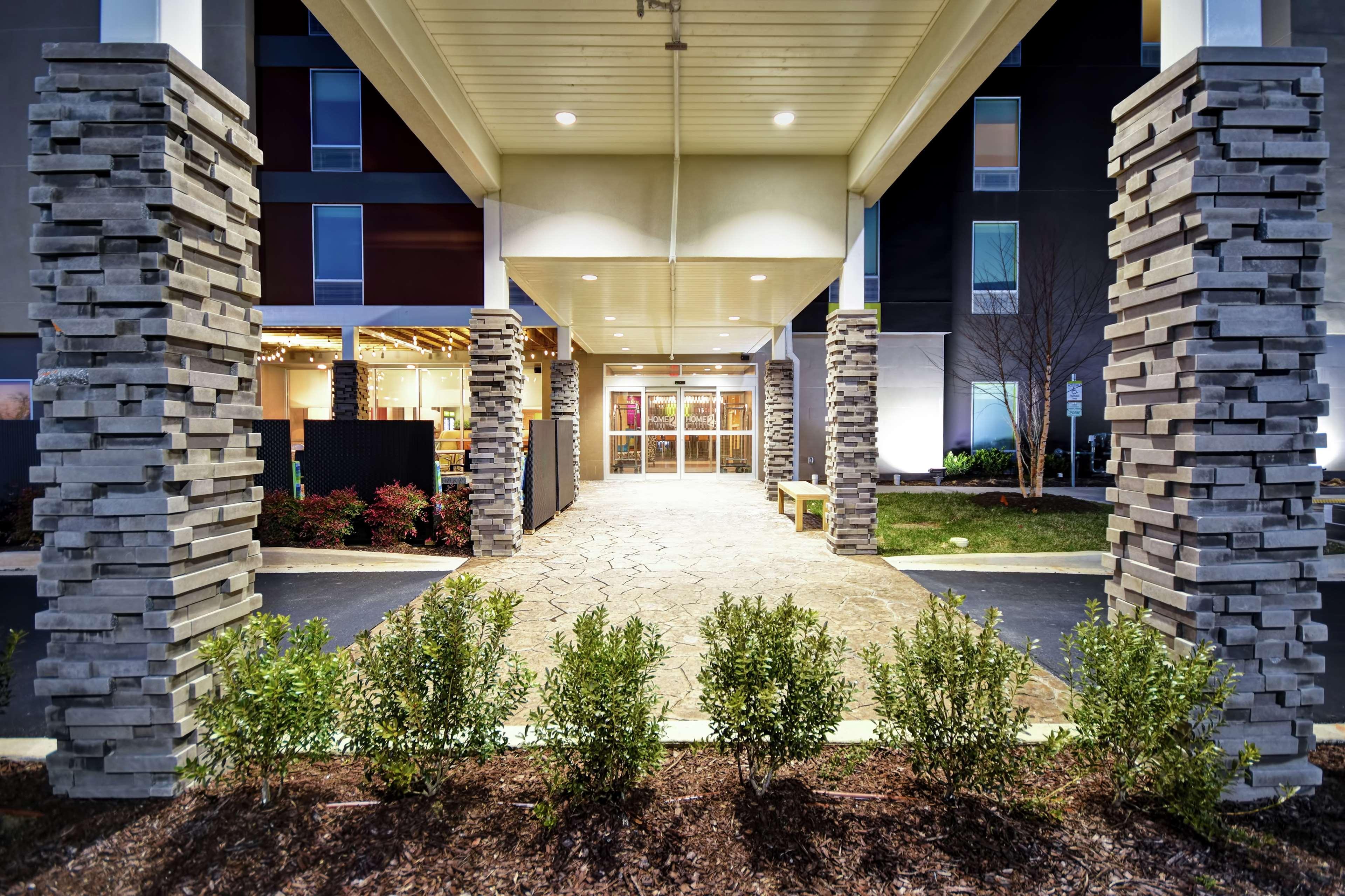 Home2 Suites By Hilton Smyrna Nashville Exteriör bild