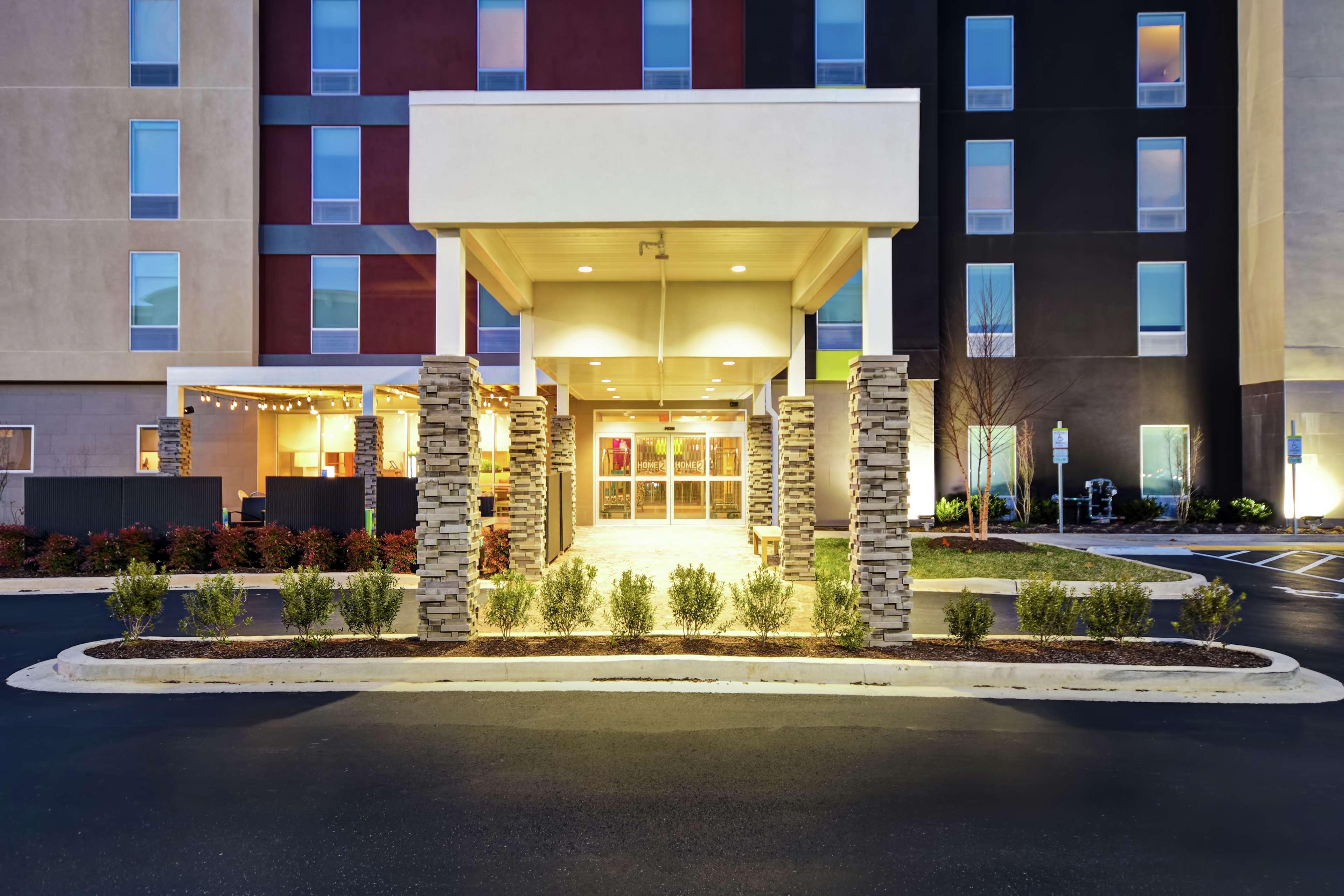 Home2 Suites By Hilton Smyrna Nashville Exteriör bild