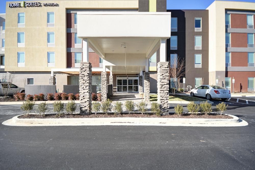 Home2 Suites By Hilton Smyrna Nashville Exteriör bild