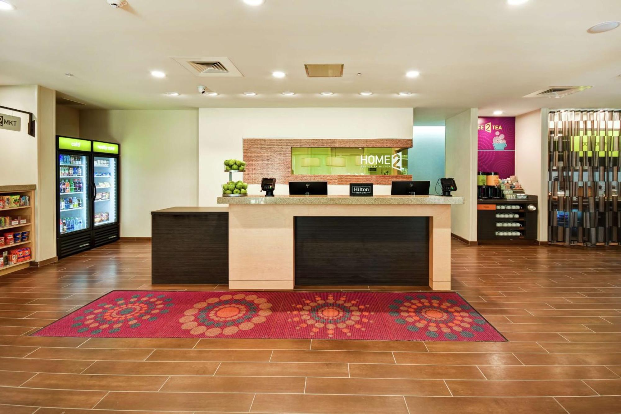 Home2 Suites By Hilton Smyrna Nashville Exteriör bild