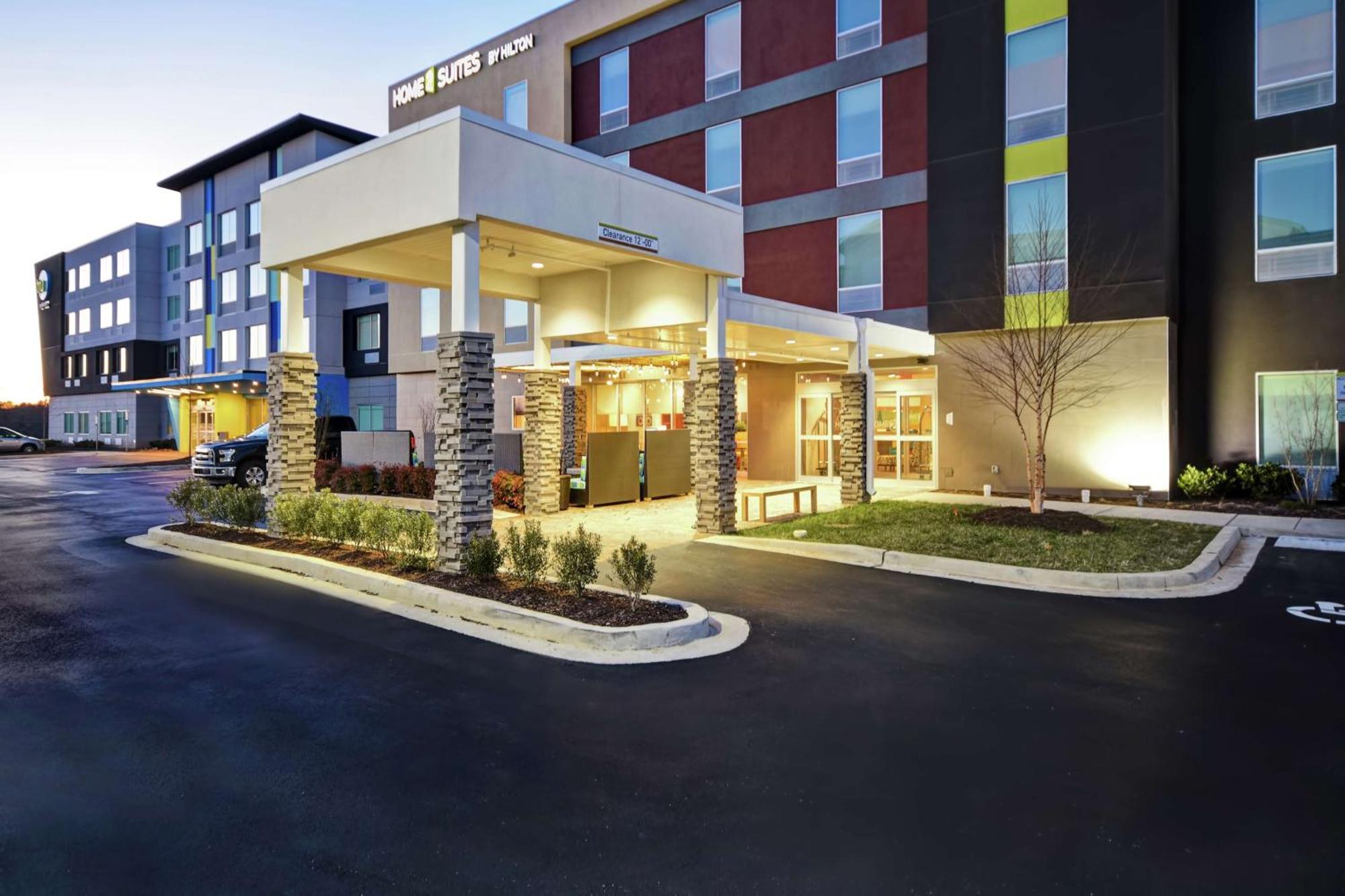 Home2 Suites By Hilton Smyrna Nashville Exteriör bild